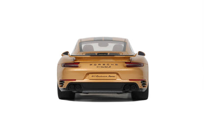 PORSCHE 991.2 TURBO S 1:18