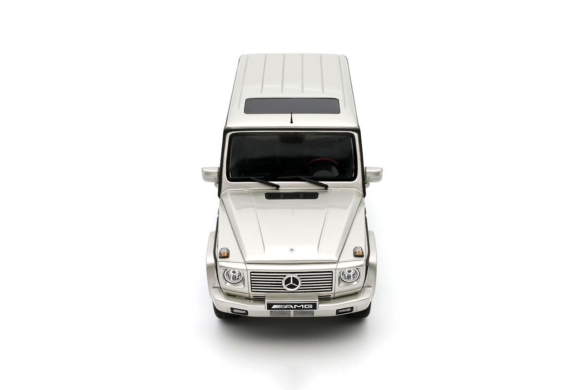 Mercedes G-Class 55 AMG 2003 1:18