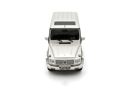 Mercedes G-Class 55 AMG 2003 1:18