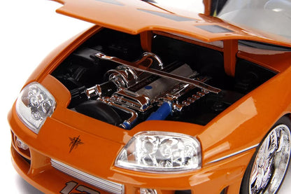 Toyota Supra MK4 (Fast and Furious) 1:18