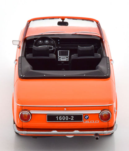 BMW 1600-2 Cabrio 1968 1:18