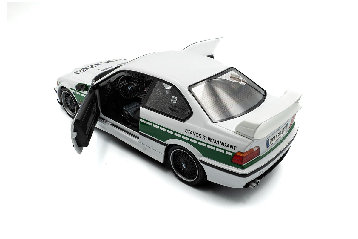 BMW E36 M3 Coupe 1:18