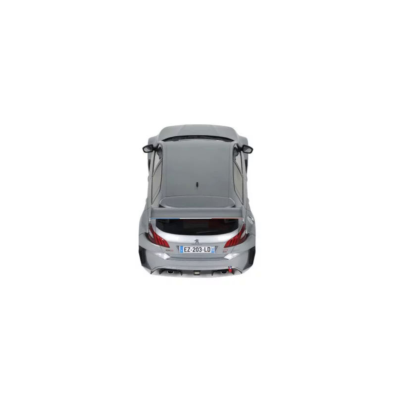 PEUGEOT 308 RC 1:18