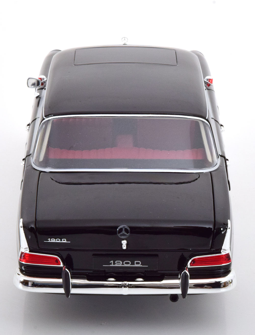 Mercedes 190D W110 1964 1:18