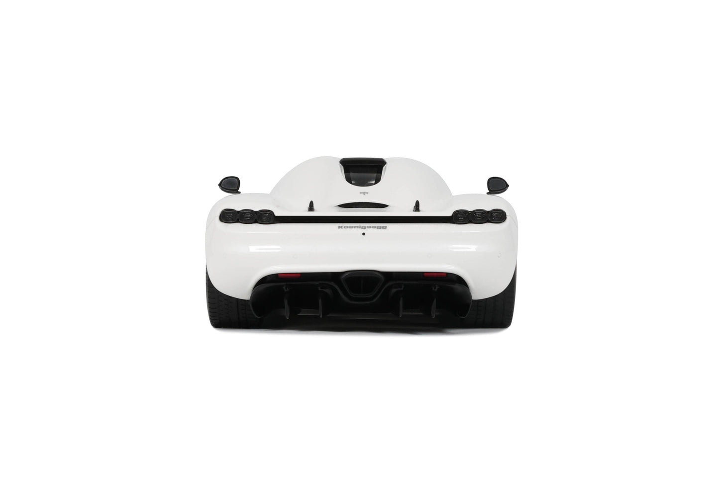 KOENIGSEGG CC850 CRYSTAL 1:18