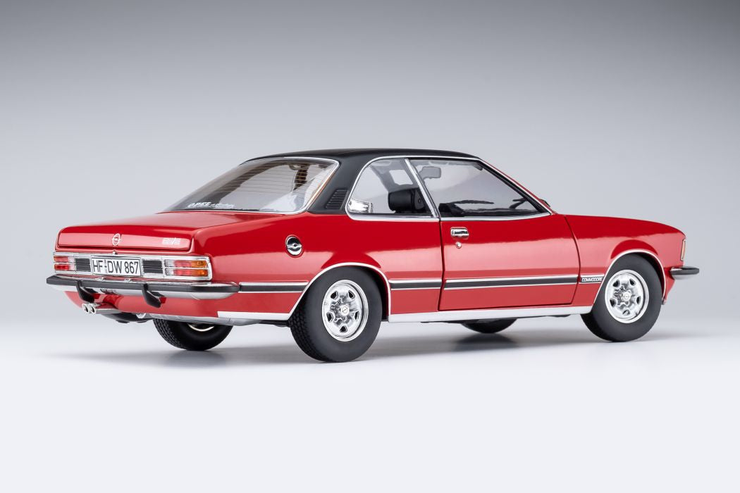 Opel Commodore B Coupé 1:18