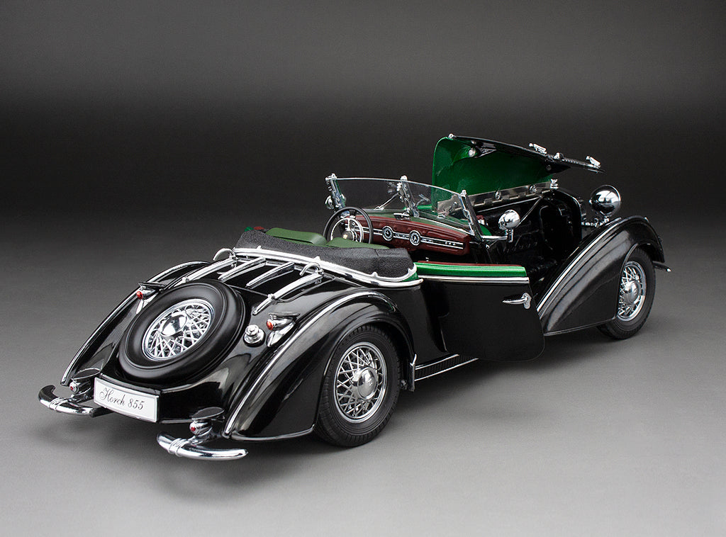Horch 855 Roadster 1939 1:18