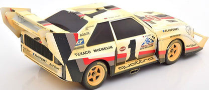 Audi Sport Quattro S1 Pikes Peak 1987 Röhrl  1:18