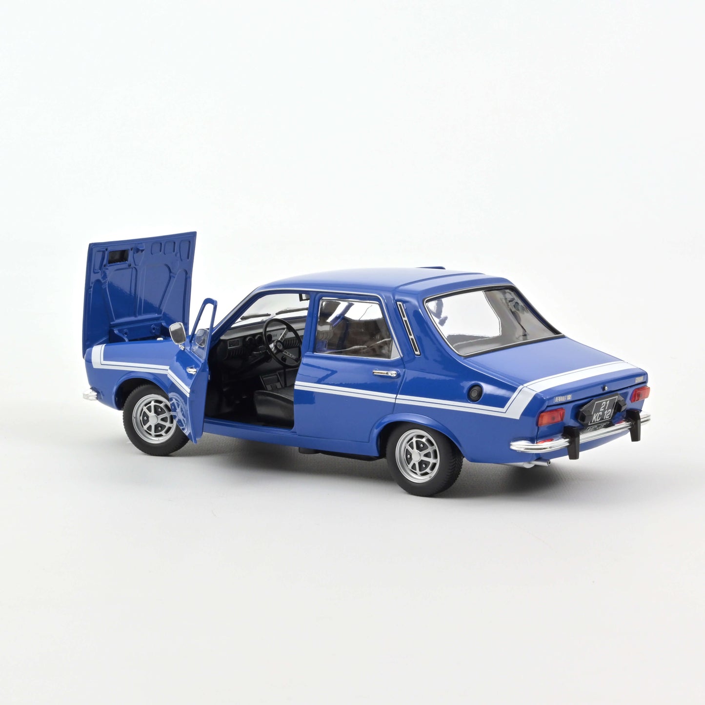 Renault 12 GORDINI 1971 1:18