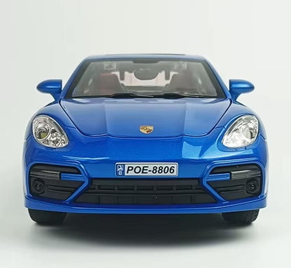 Porsche Panamera 972 1:18
