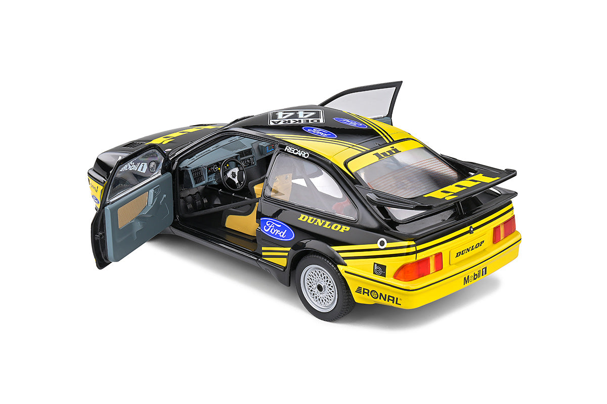 Ford Sierra Cosworth RS 500 Nürburgring Volker Weidler 1989 #44 1:18