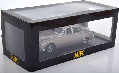 Jaguar MK II 1:18
