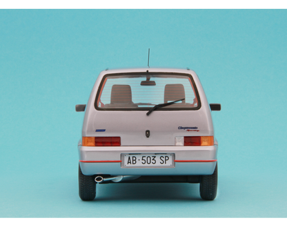 Fiat Cinquecento Sporting 1994 1:18