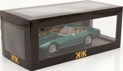 Maserati Ghibli Coupe 1969 1:18