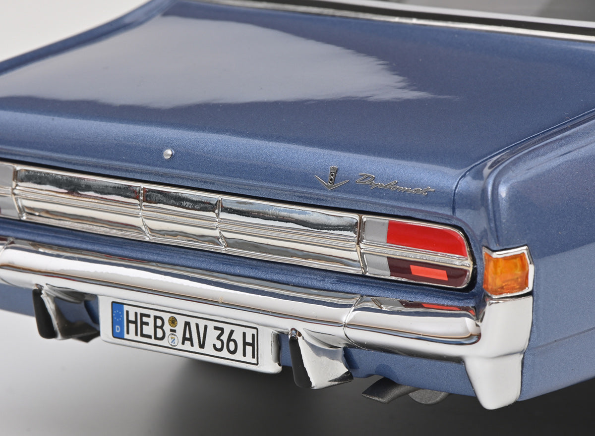 Opel Diplomat A Coupé 1:18