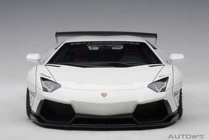 Lamborghini Aventador Liberty Walk LB-WORKS 2015 1:18