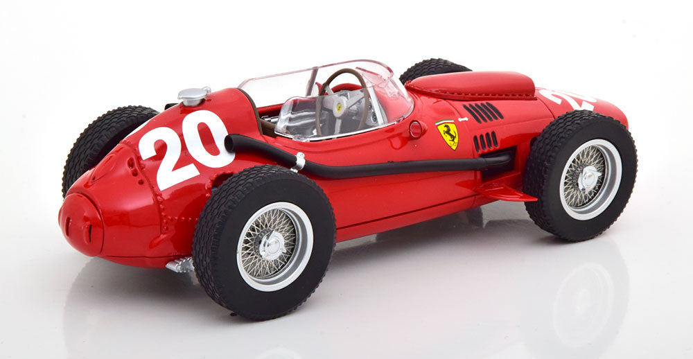 Ferrari Dino 246 GP Argentina 1958 Hawthorn 1:18