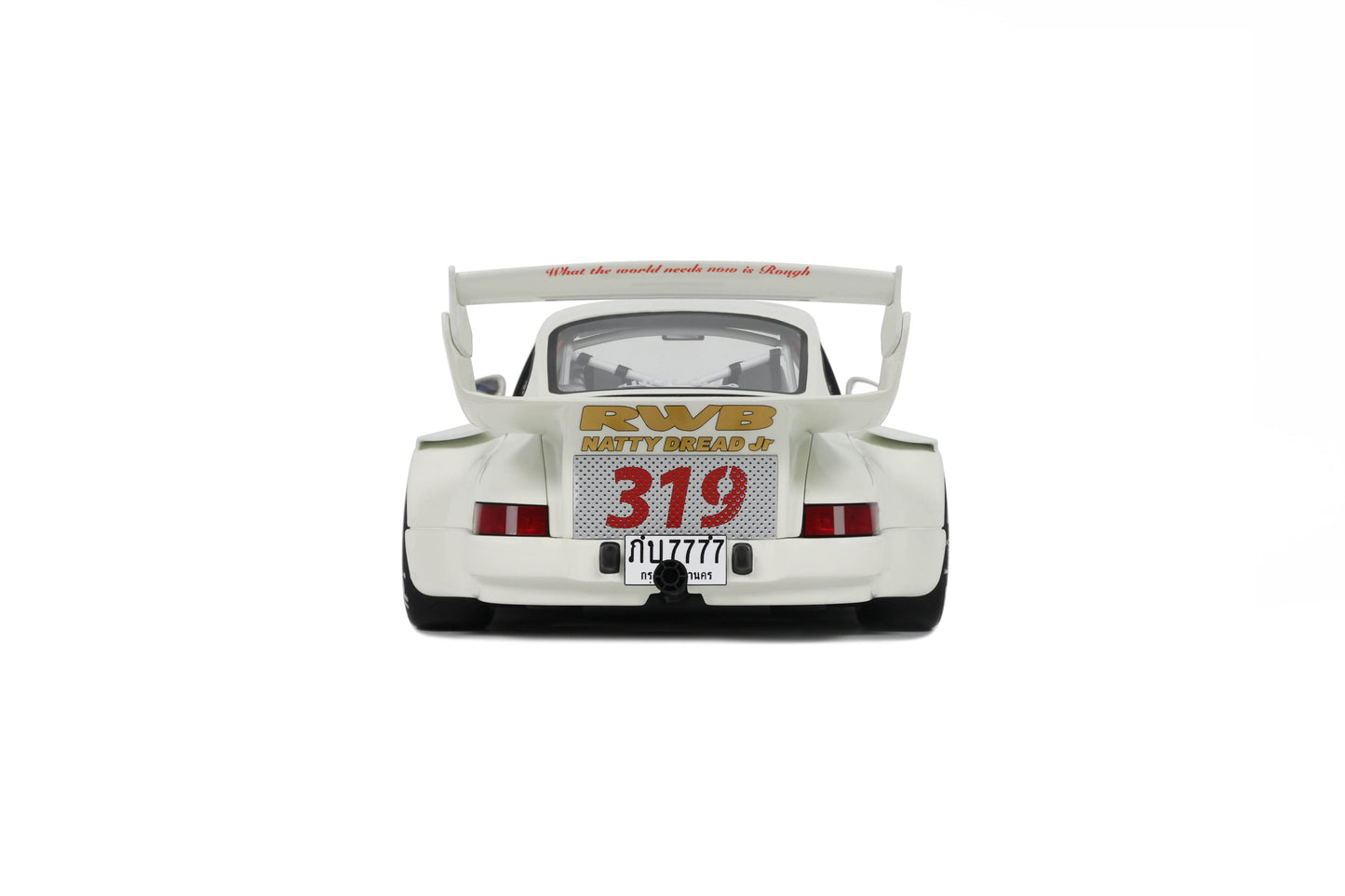 Porsche 911 RWB 1:18