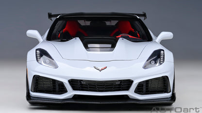 Chevrolet Corvette ZR1 2019 1:18