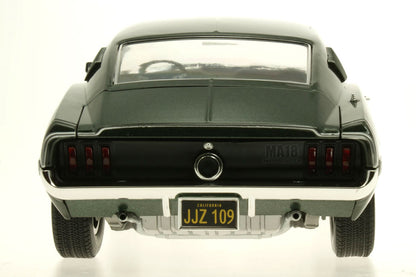 Ford Mustang GT Fastback 1968 1:18
