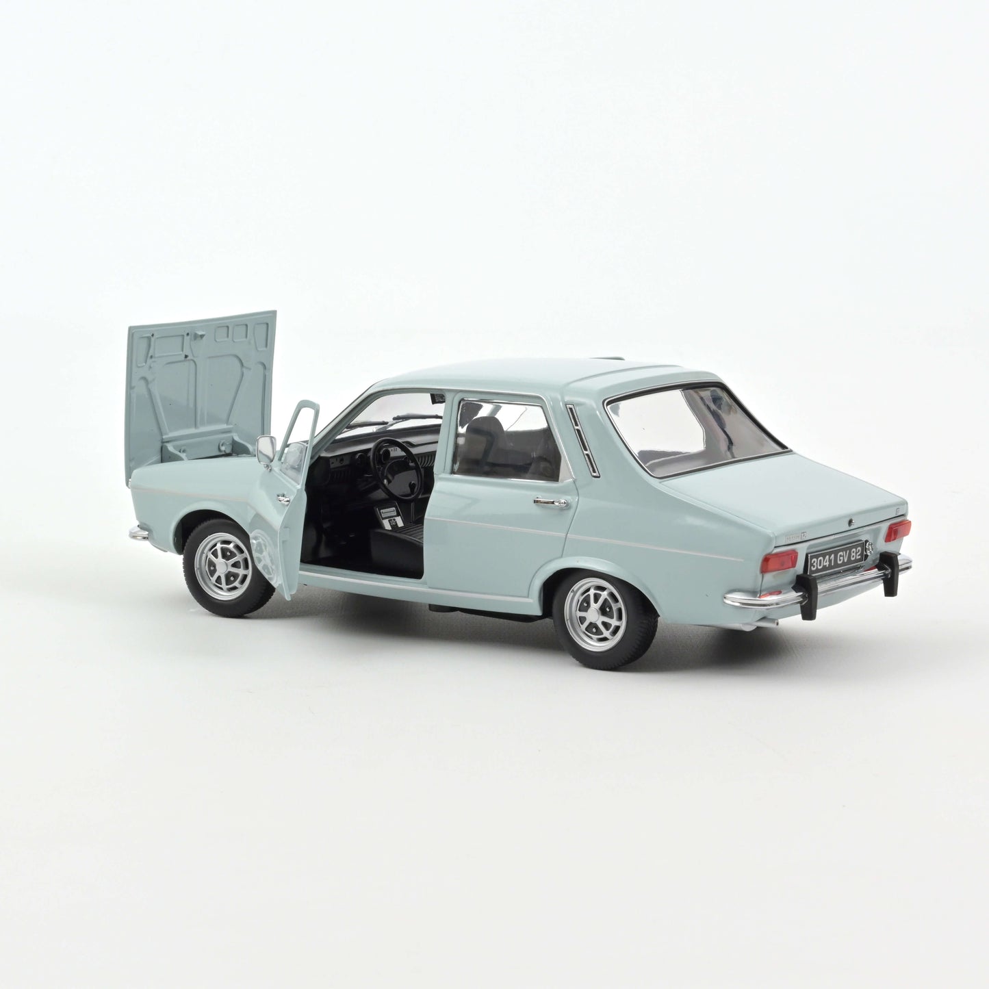 Renault 12 TS 1973/74 1:18