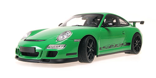 PORSCHE 911 GT3 RS 2007 1:18