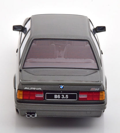 BMW Alpina B6 3.5 E30 1988 1:18