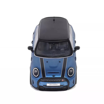 Mini Cooper S 1:18