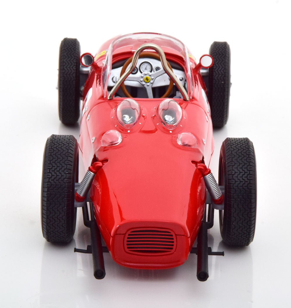 Ferrari 156 Sharknose GP Italy Winner 1961 Hill 1:18