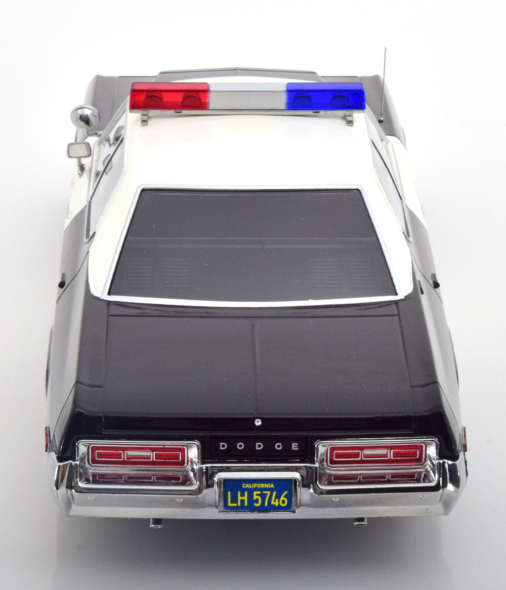 Dodge Monaco 1974 California Highway Patrol 1:18
