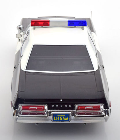 Dodge Monaco 1974 California Highway Patrol 1:18
