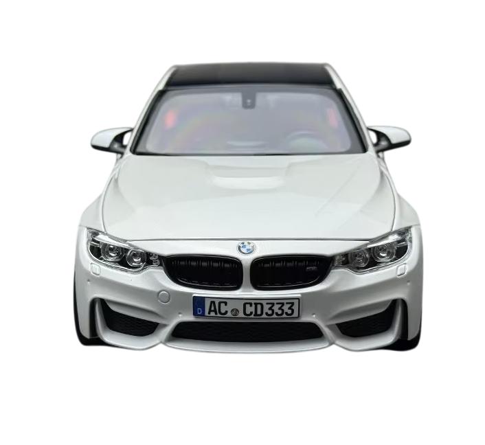 BMW M3 F80 1:18
