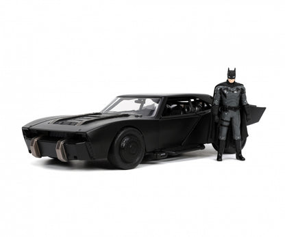 Batman Batmobile 2022 1:24