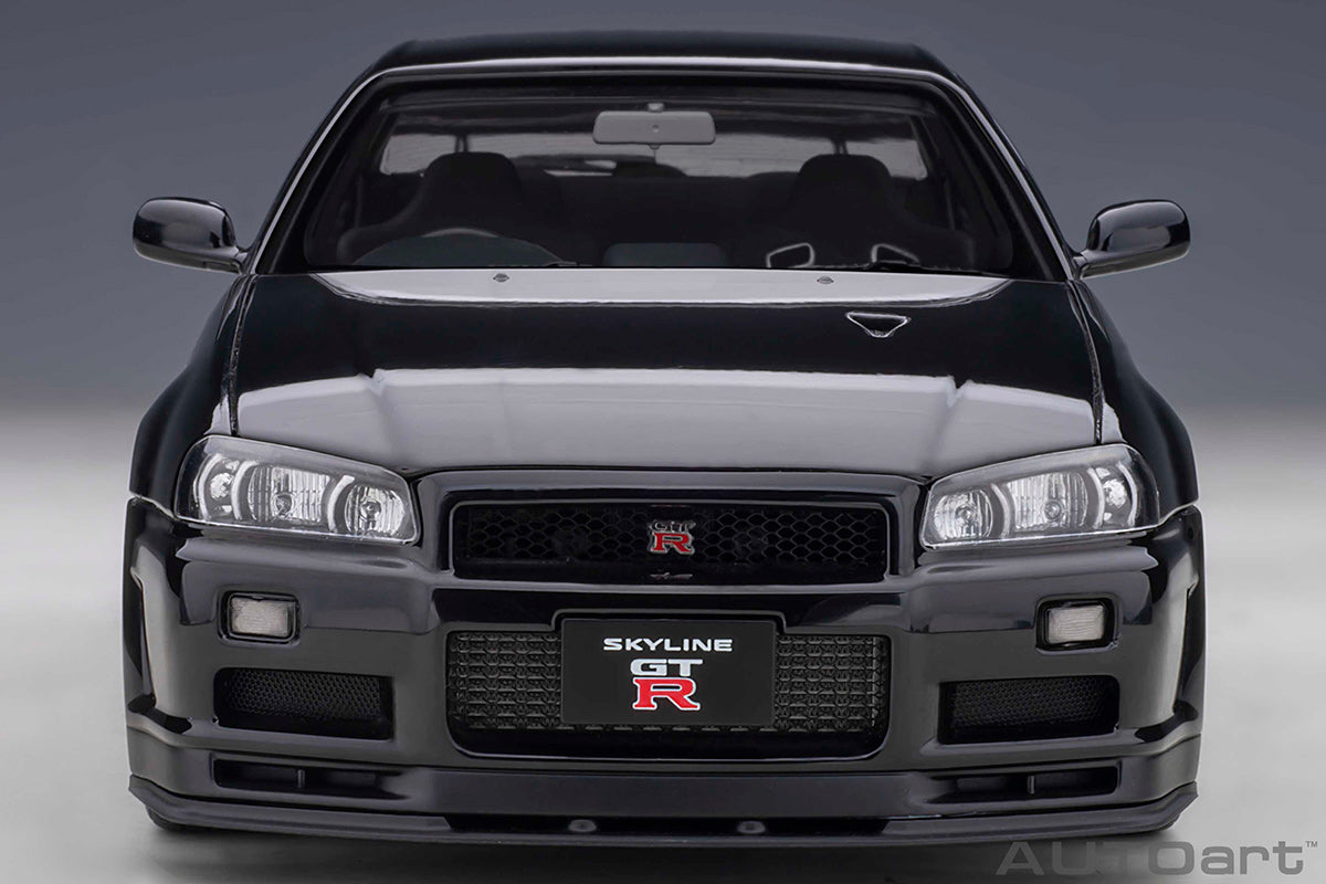 Nissan Skyline GT-R (R34) 2001 V-Spec II 1:18