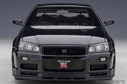 Nissan Skyline GT-R (R34) 2001 V-Spec II 1:18