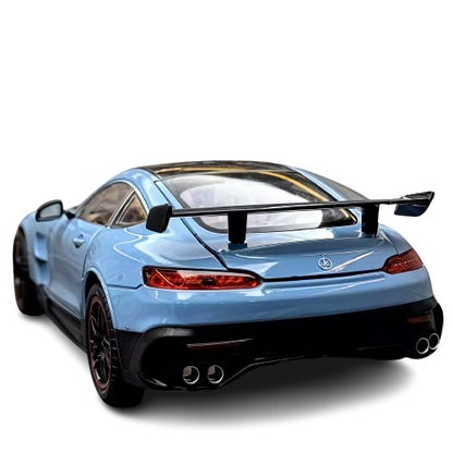 Mercedes-Benz AMG GT 1:18