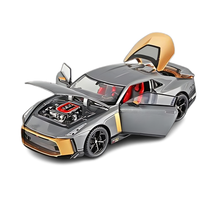 Nissan GTR 50 1:18
