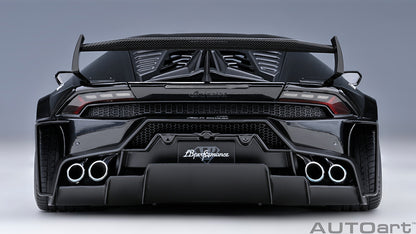 Lamborghini Huracan GT Liberty Walk LB Works Silhouette 1:18