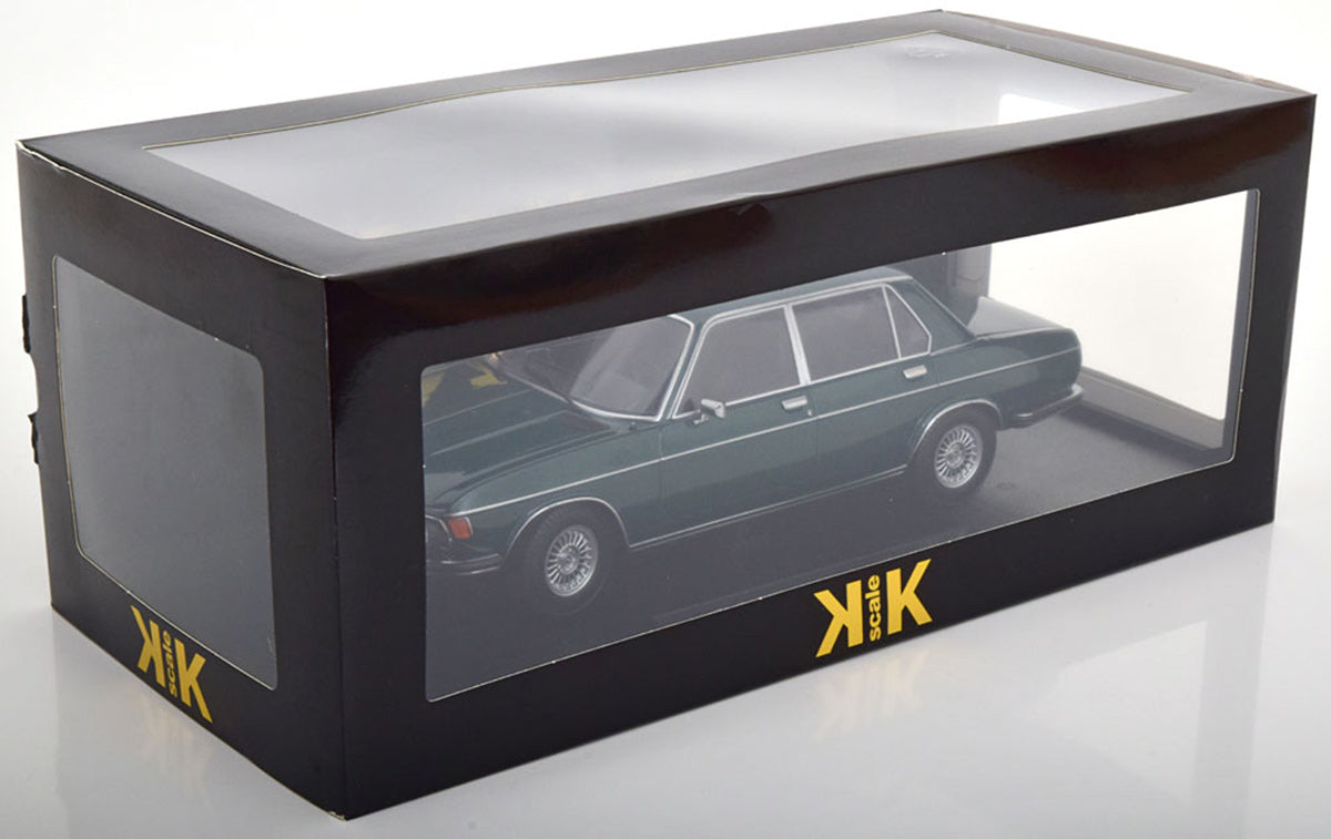 BMW 3.0S E3 2.Serie 1971 1:18