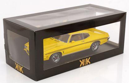 Pontiac LeMans GTO 1972 1:18