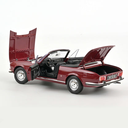 Peugeot 504 Cabriolet 1969 1:18