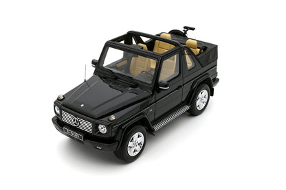 Mercedes G500 Convertible 2007 1:18