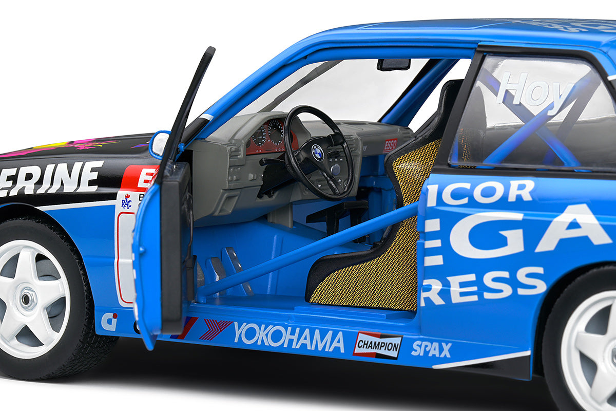 BMW E30 M3 BTCC 1991 Hoy #11 1:18