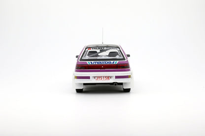 Mazda 323 GTX Gr.A 1000 Lakes Rally 1991 T. MÄKINEN 1:18