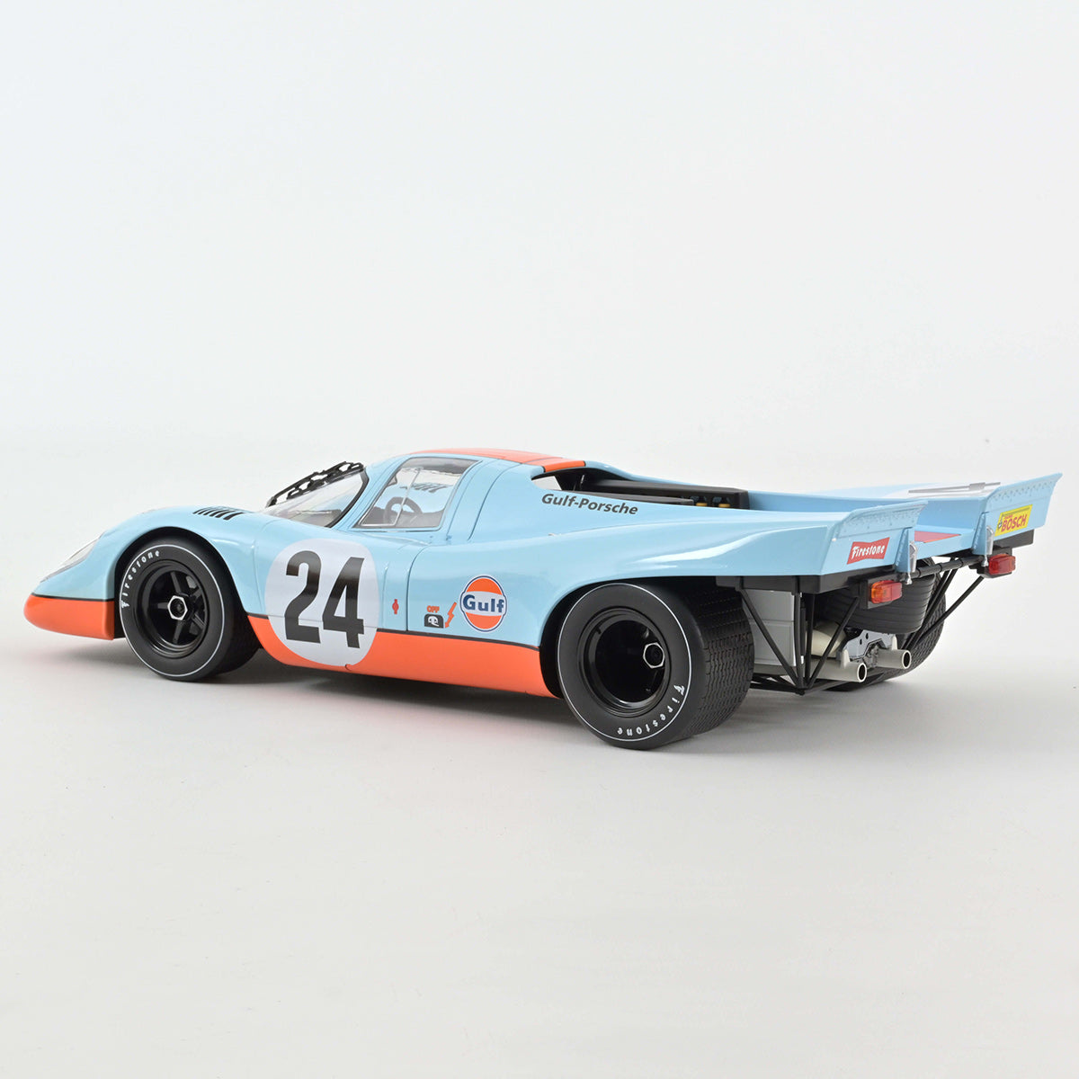 Porsche 917K 1000km Spa 1970 #24 Siffert/Redman 1:12