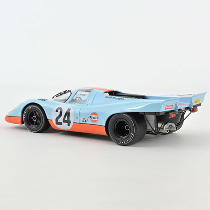 Porsche 917K 1000km Spa 1970 #24 Siffert/Redman 1:12