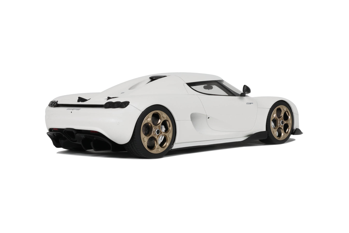 KOENIGSEGG CC850 CRYSTAL 1:18