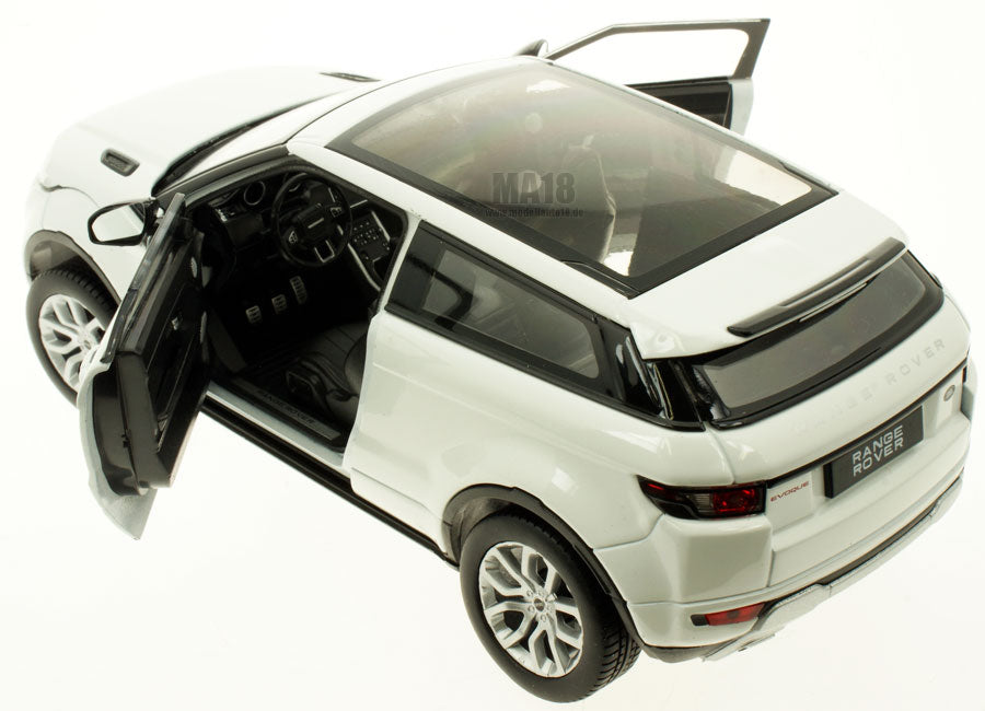 Range Rover Evoque 1:24