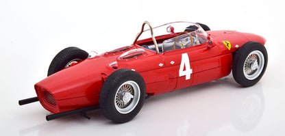 Ferrari 156 Sharknose Winner GP Belgium Phil Hill 1961 1:18