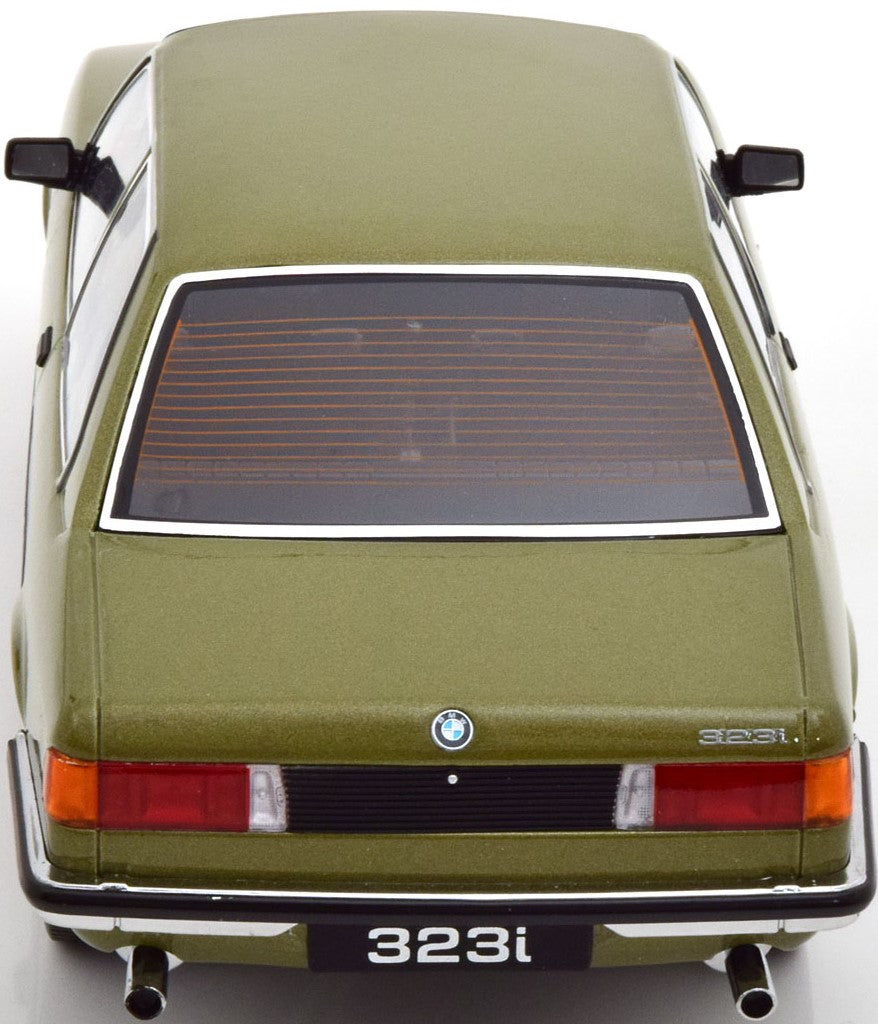 BMW 323i E21 1978 1:18
